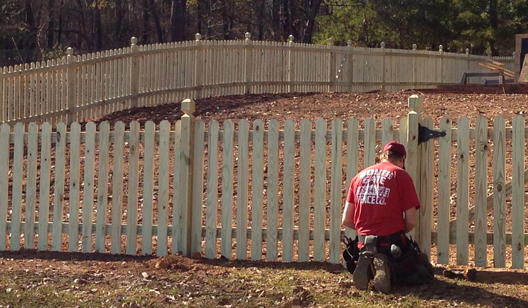 South Gate Fence Company Birmingham, AL Contact Us
